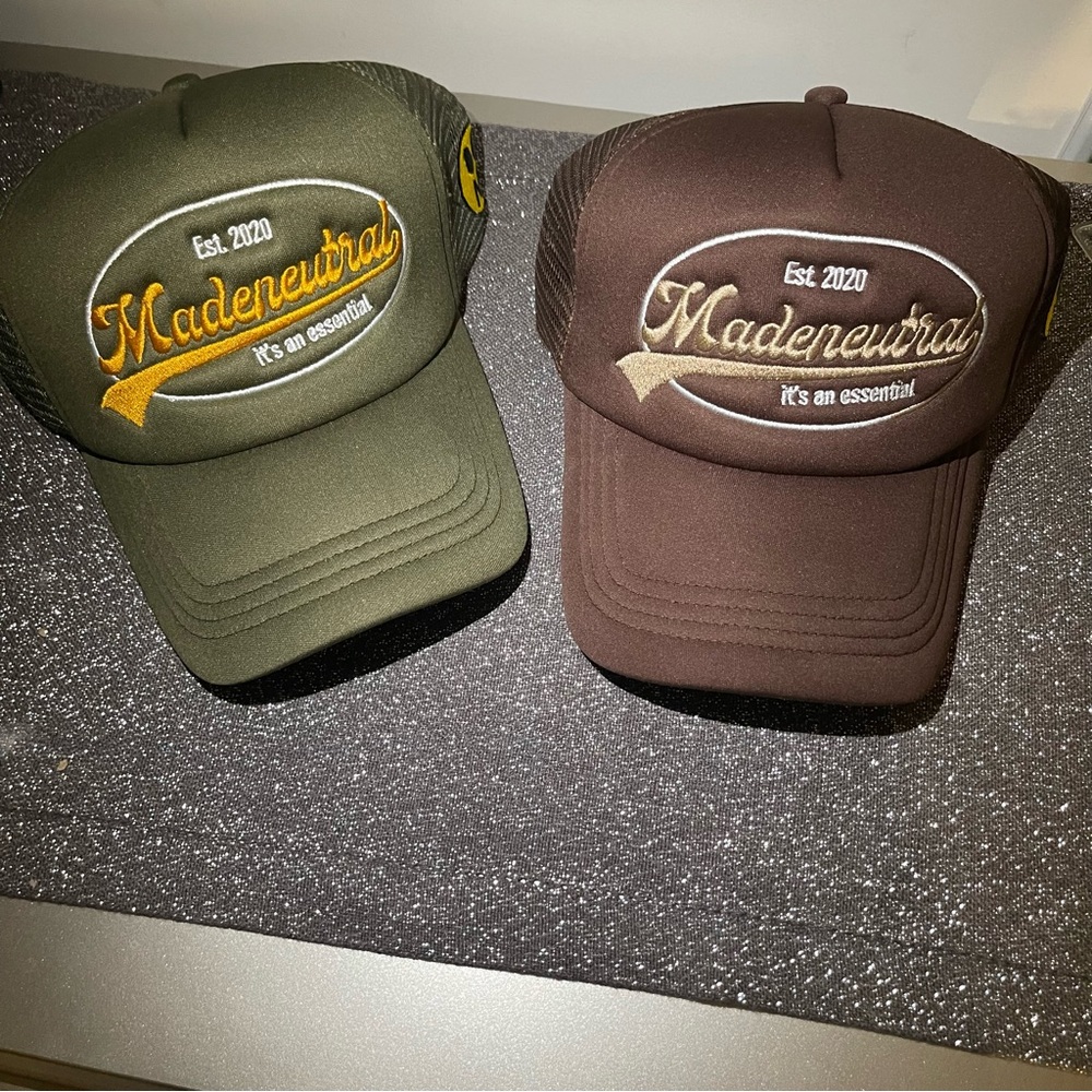 Trucker hats